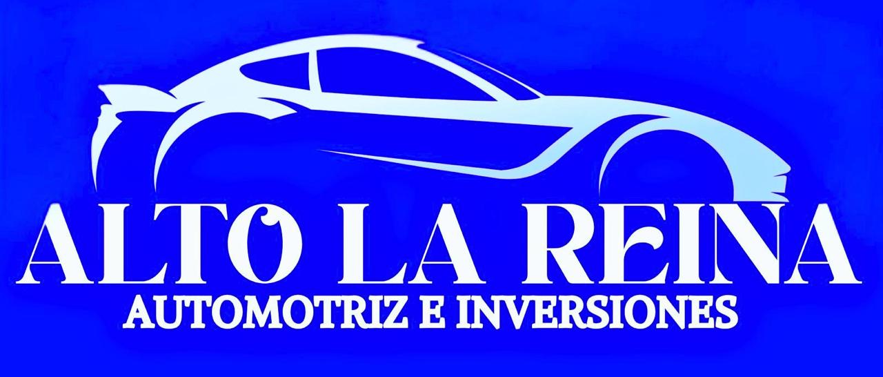 Logo Automotriz Alto La Reina